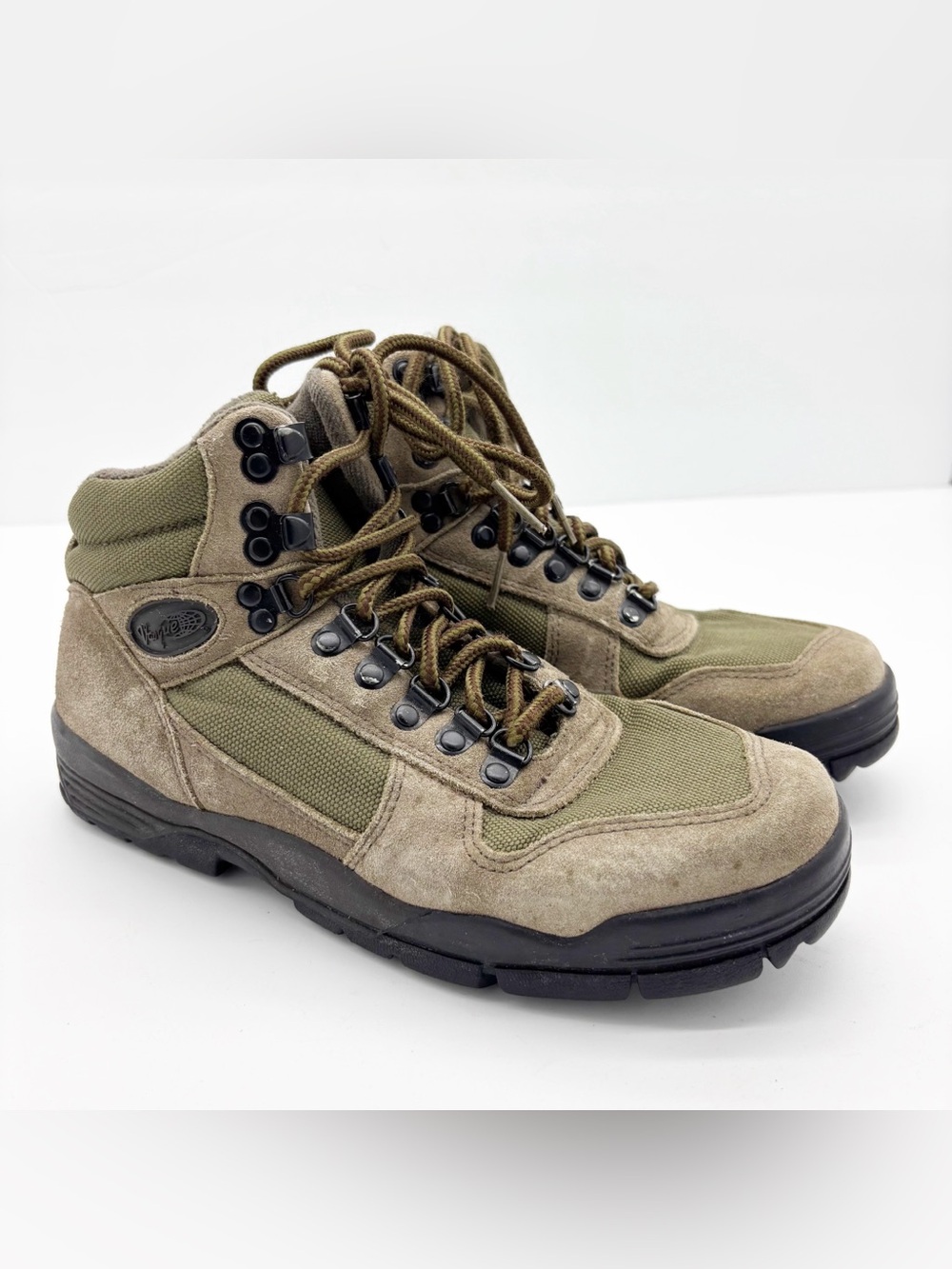 Vasque Alpha Hiking Boots